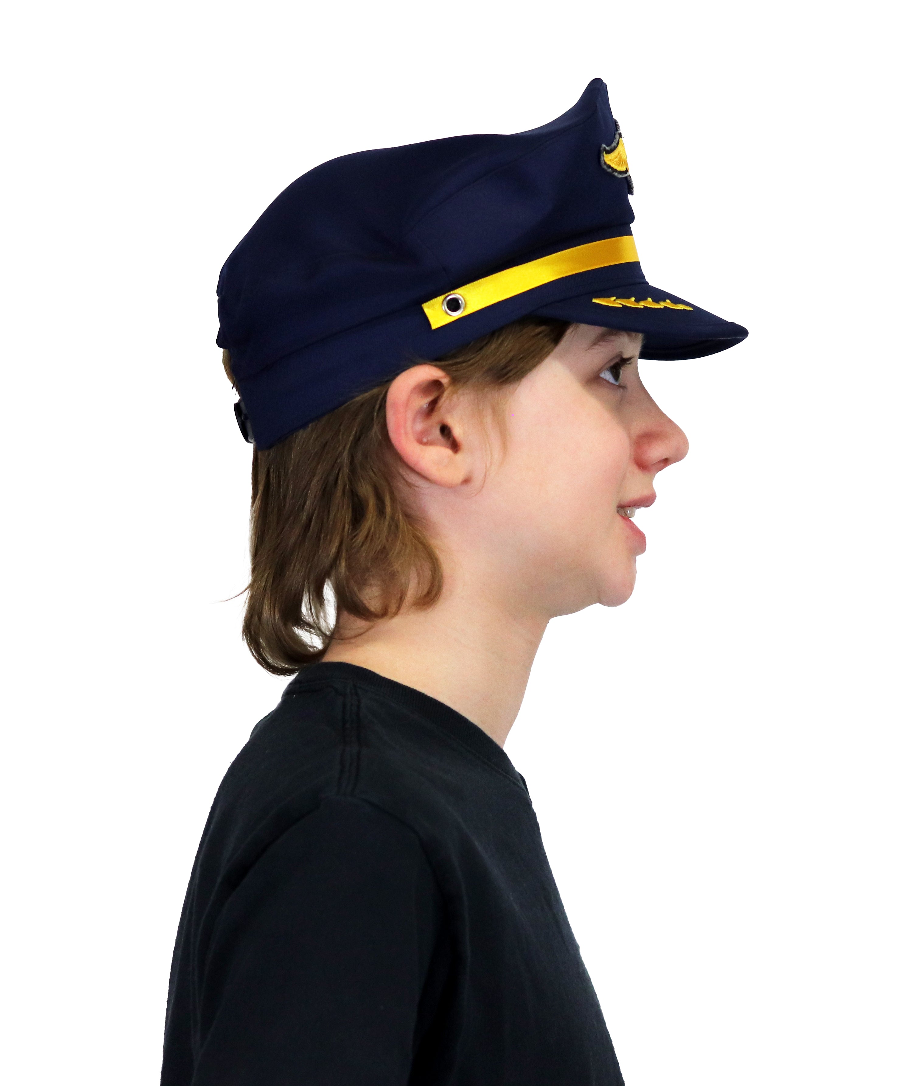 Jr. Airline Pilot, Cap Only