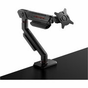 ASUS - ROG Ergo Monitor Arm - Adjustable Mount with Cable Management, Ergonomic, Swivel, 39"/23lbs, VESA 100x100 - Black