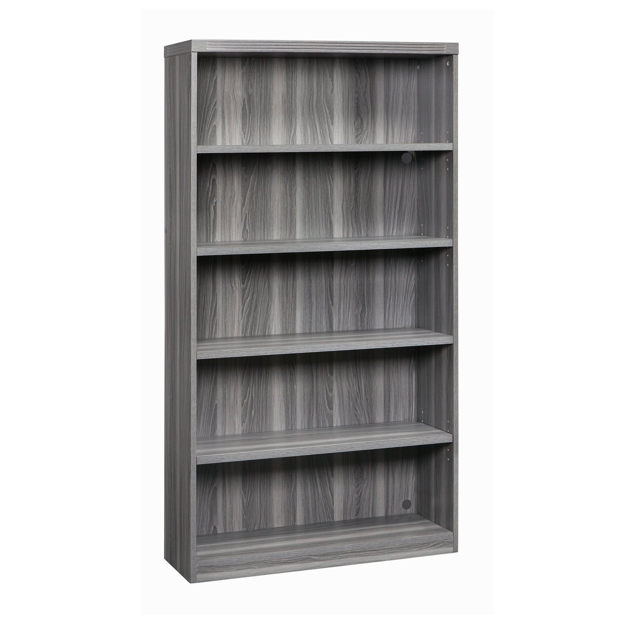 Abd 5-Shlf Bookcase 36X12X68.7