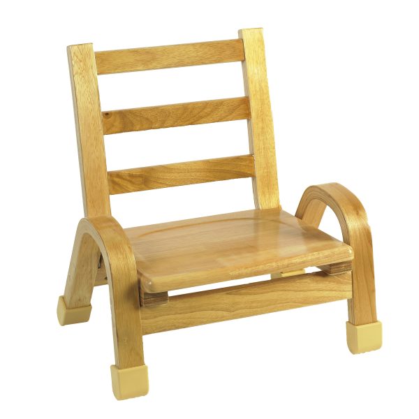 NaturalWood Collection 7" Chair - Set of 2