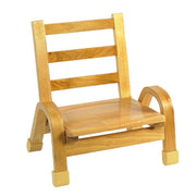 NaturalWood Collection 7" Chair - Set of 2