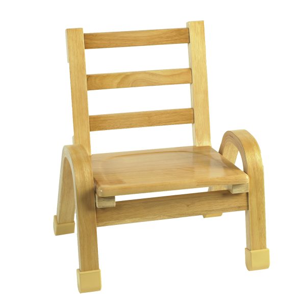 NaturalWood Collection 9" Chair - Set of 4