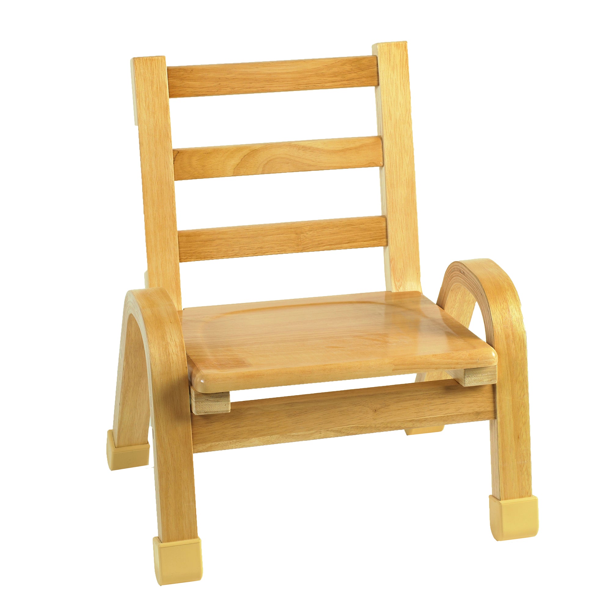 NaturalWood Collection 9" Chair - Set of 2