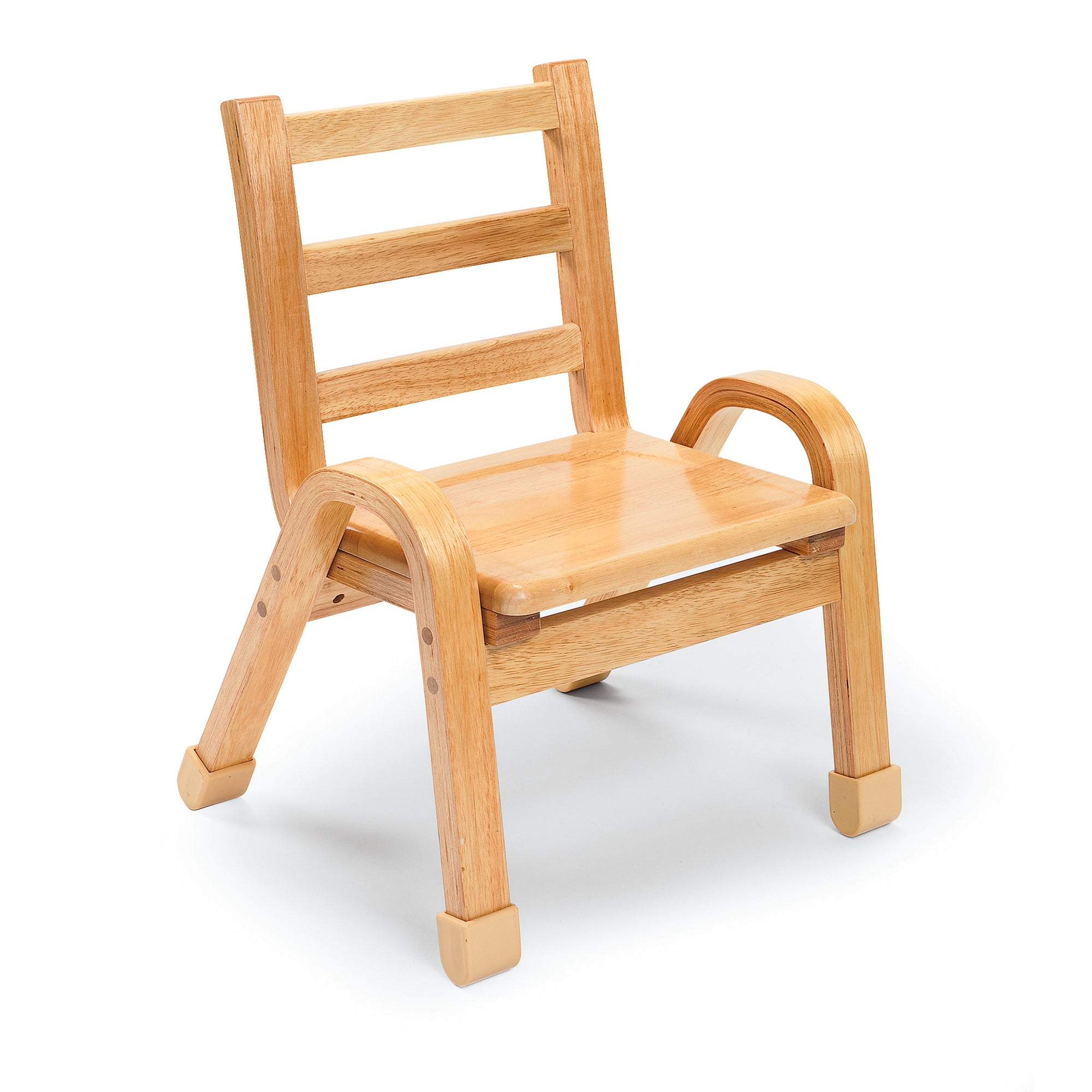 NaturalWood Collection 11" Chair - Set of 2