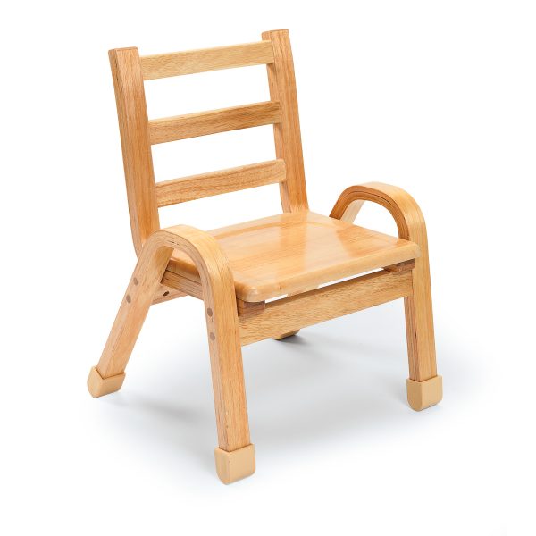 NaturalWood Collection 13" Chair - Set of 2