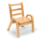 NaturalWood Collection 13" Chair - Set of 2