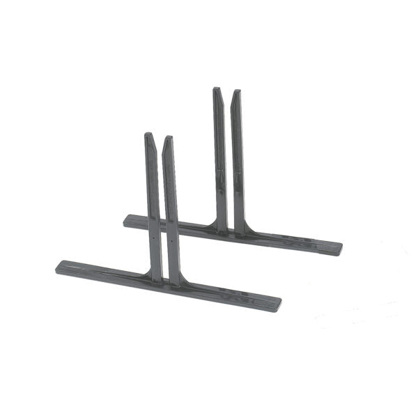 Quiet Divider with Sound Sponge Set of  2 Support Feet