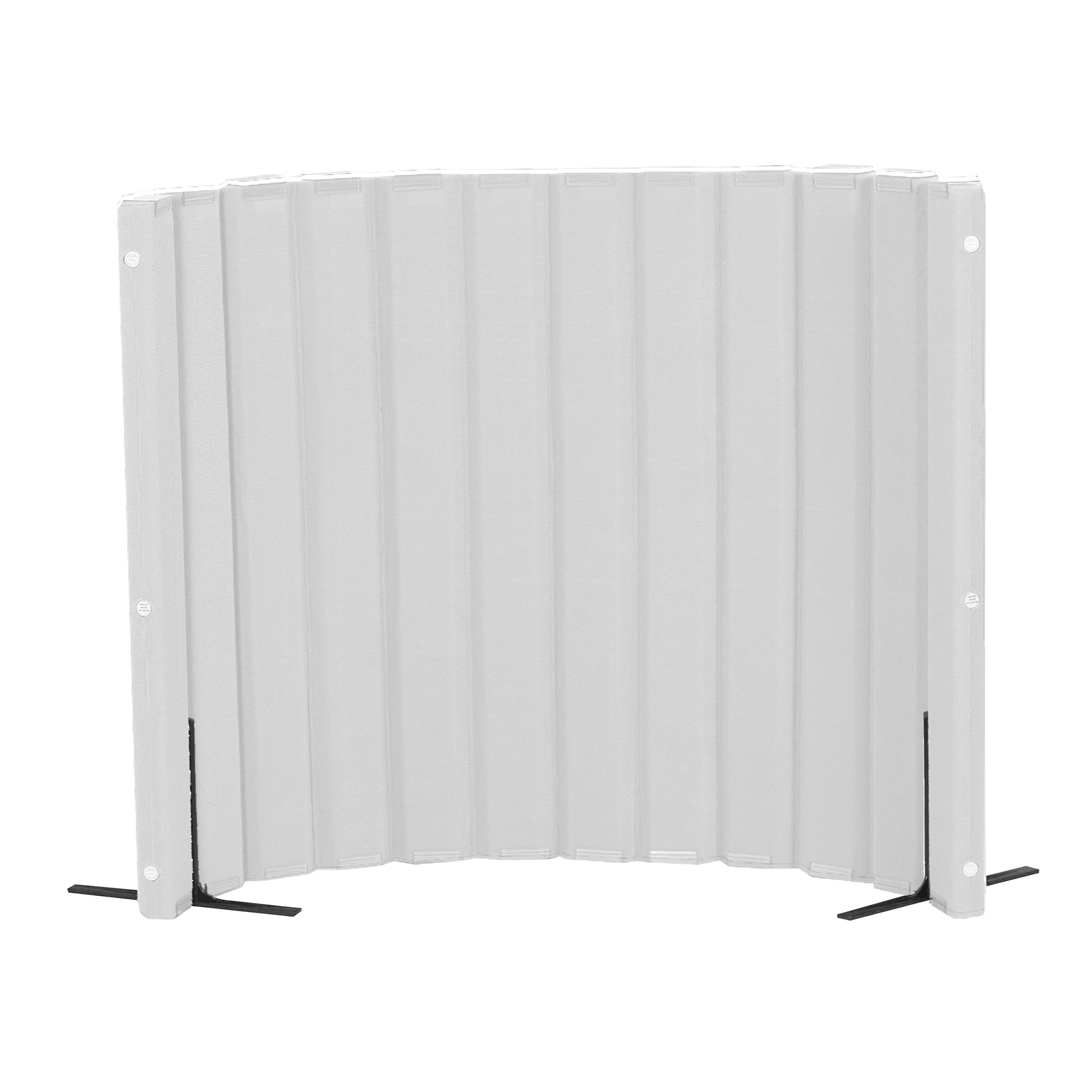 Quiet Divider with Sound Sponge Set of  2 Support Feet