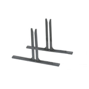 Quiet Divider with Sound Sponge Set of  2 Support Feet