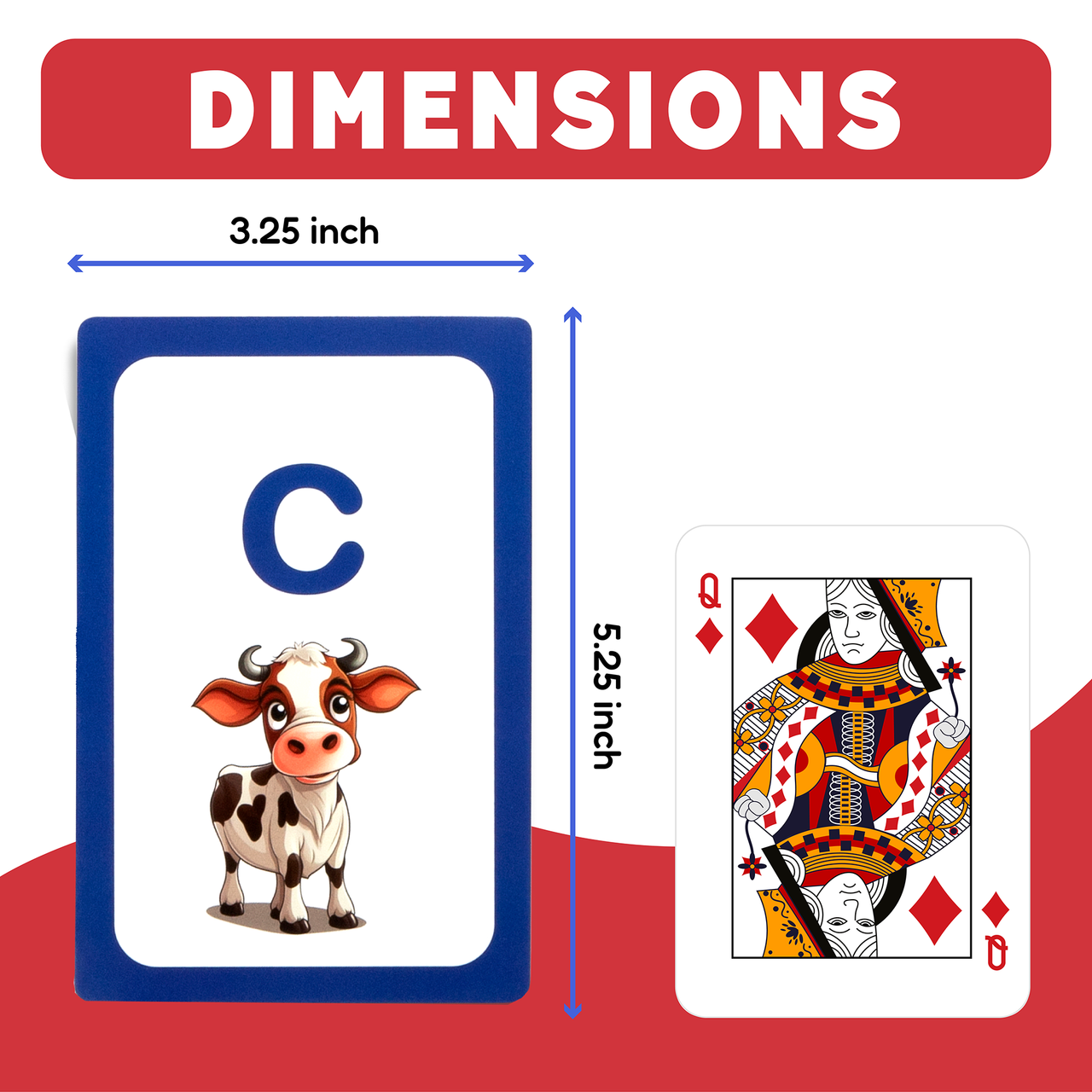 Card Packs/ Add-ons - ABC: Learn Uppercase & Lowercase Letters Card Pack: Pre-K - Kindergarten