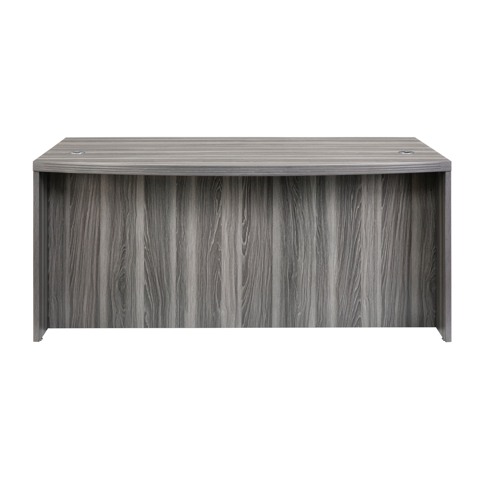Abd Bowfront Dsk Shll 72X42
