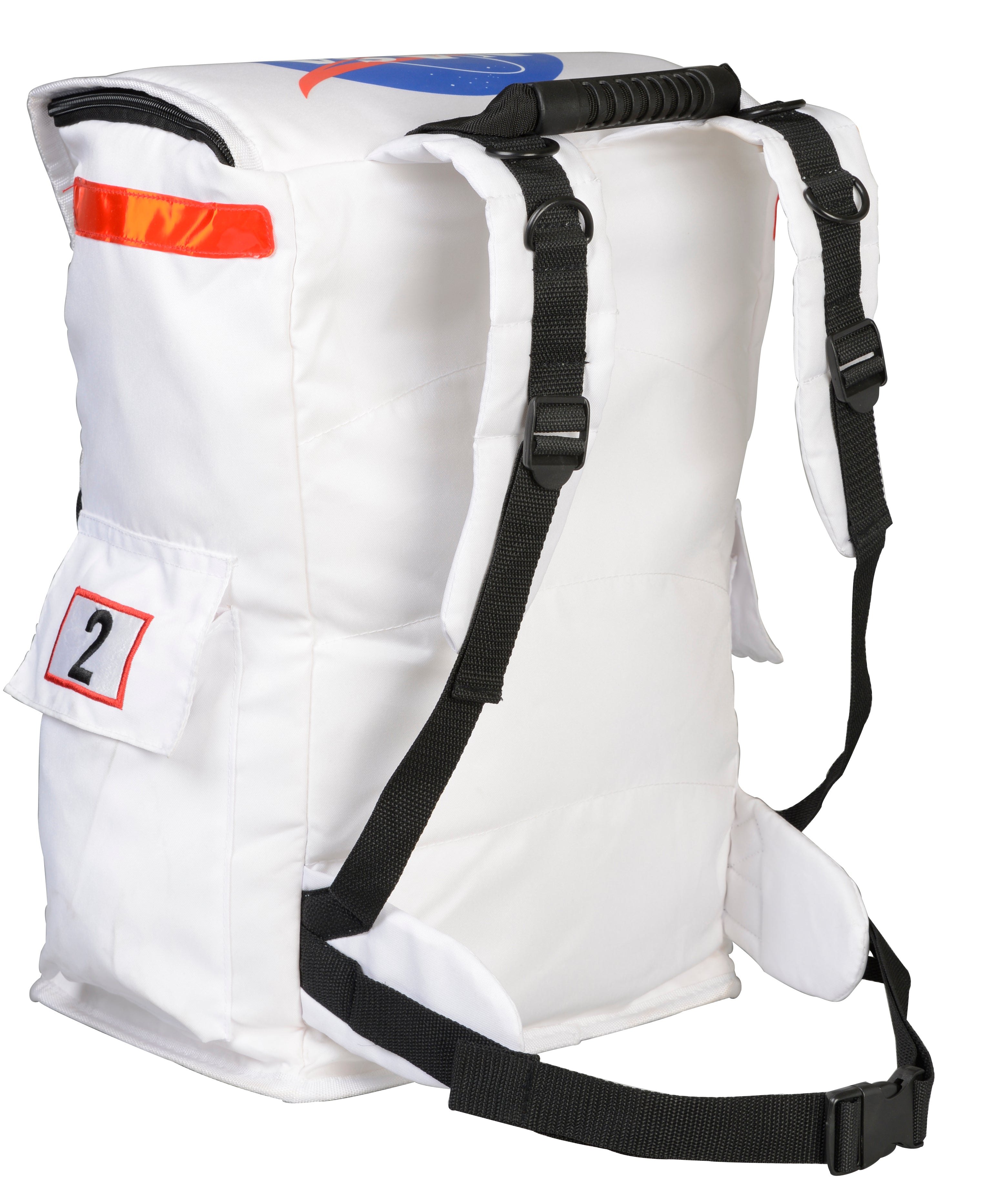 Astronaut Back Pack - White