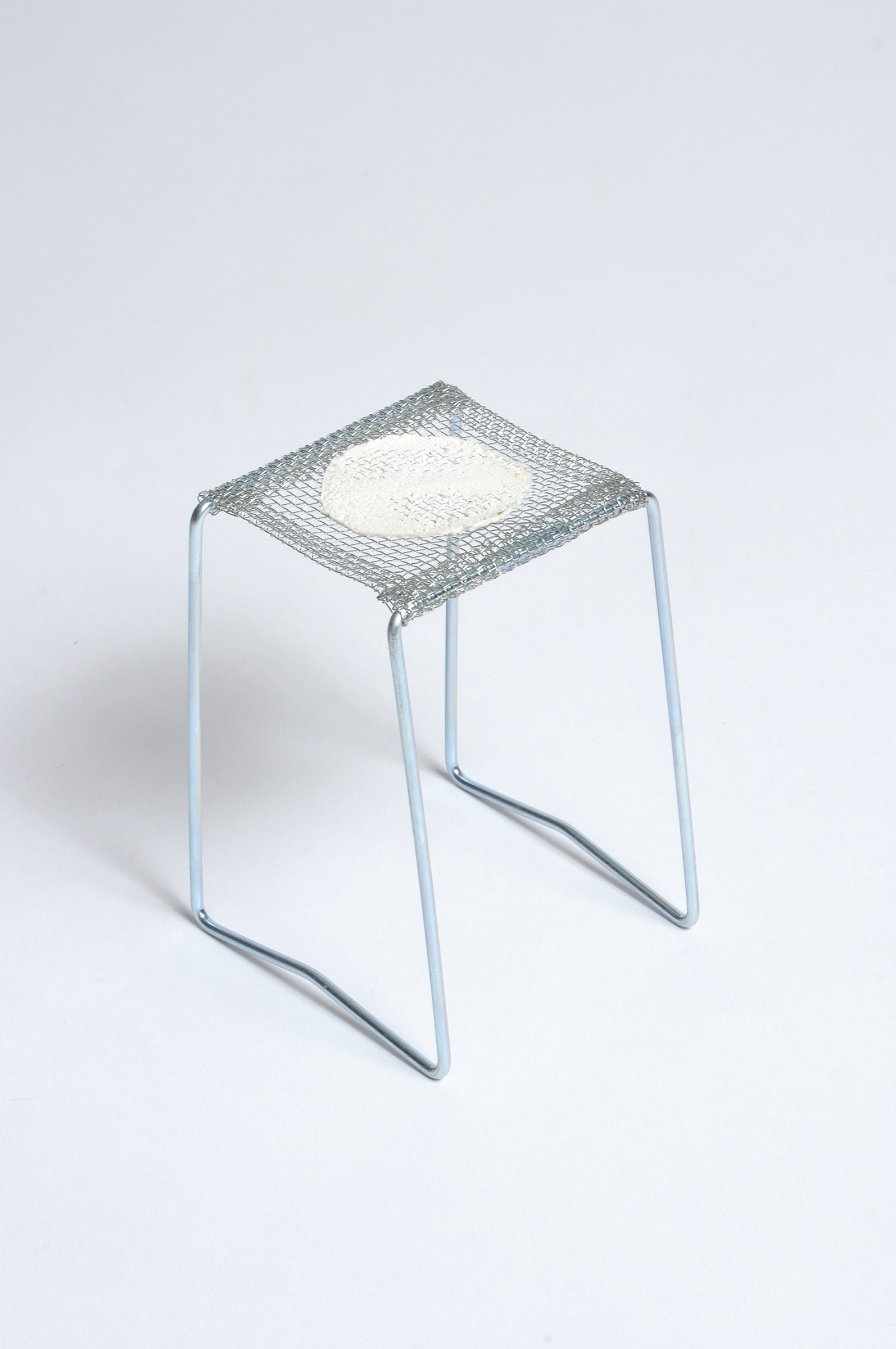 United Scientific® Alcohol Burner Stand, With Ceramic Center