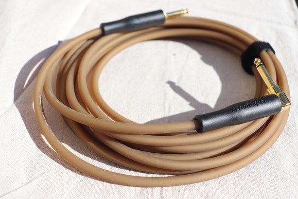 Studioflex AC-10A-NAT Acoustic Artisan Silver Inst Cable 10FT / 3M
