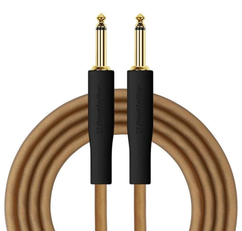 Studioflex AC-15-NAT Acoustic Artisan Silver Inst Cable 15FT / 4.5M