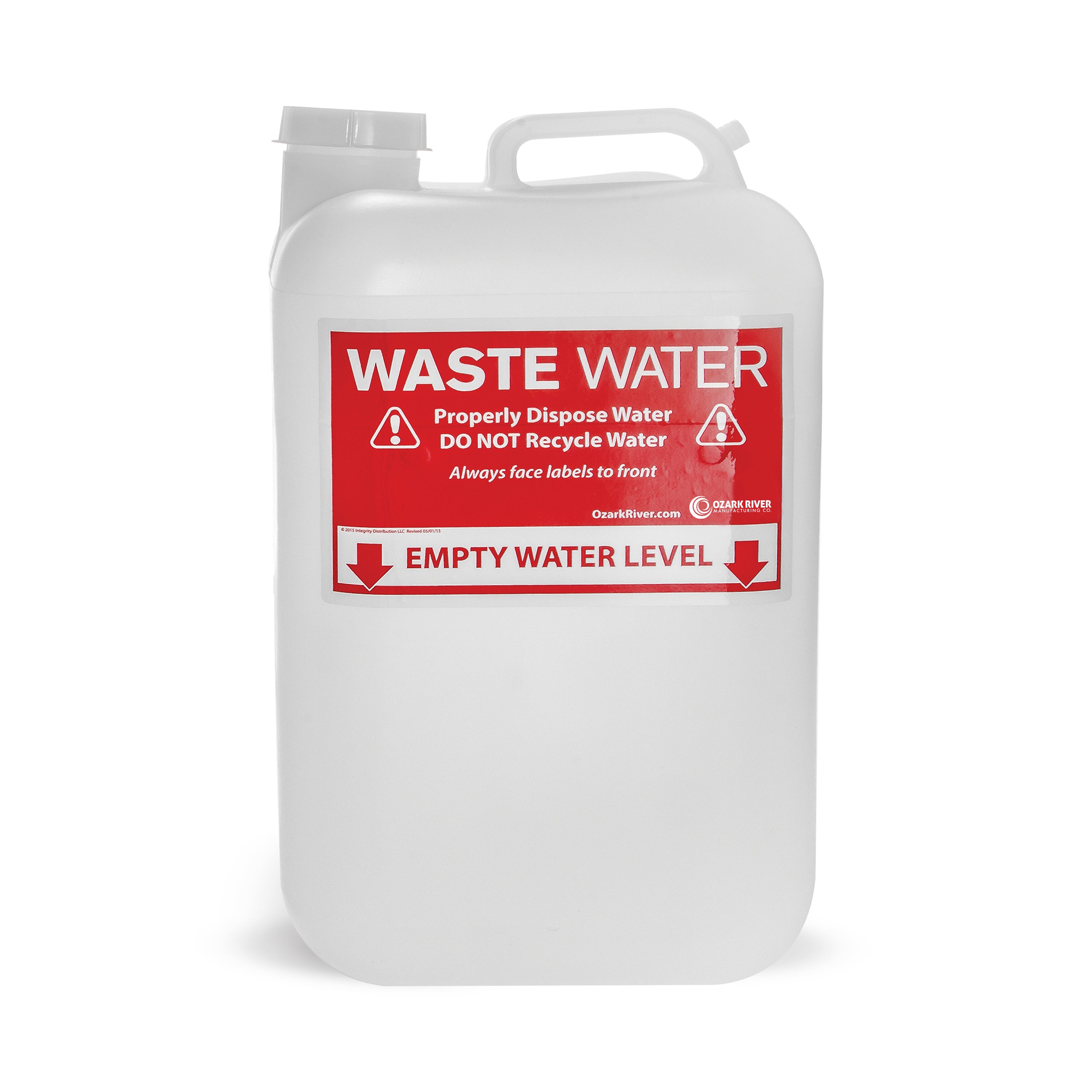 Waste Water Tank