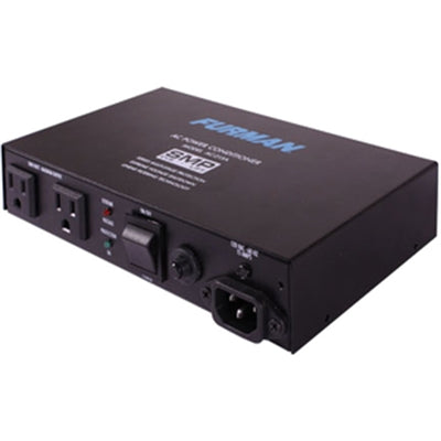 Furman Compact 10 Amp Power Conditioner with Auto-Resetting Voltage Protection (AC-215A)