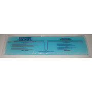 Comfort Gel Pack, 7" X 25"