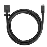 Targus 1.8 Metre USB-C Male to USB-C Male 10Gbps Screw-In Cable