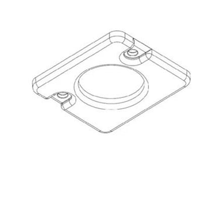 Peerless-AV&amp;reg; SmartMount&amp;reg; SS Stand Feet Accessory
