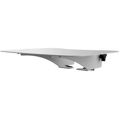 Peerless-AV&amp;reg; Rear Metal Shelf for SR560-FLIP Mobile Cart with Rotational Interface
