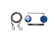 United Scientific® Acceleration Line Trolley