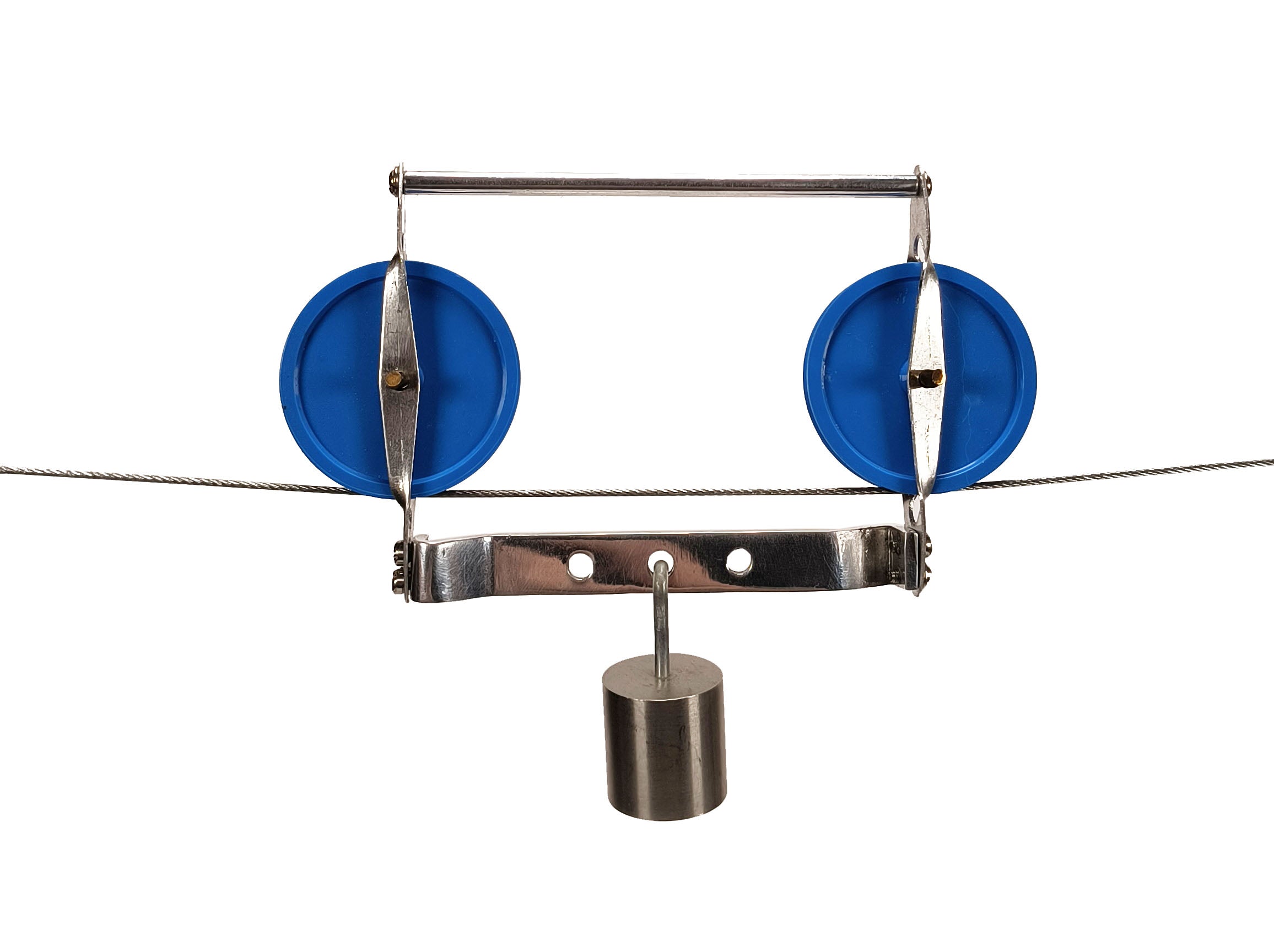 United Scientific® Acceleration Line Trolley