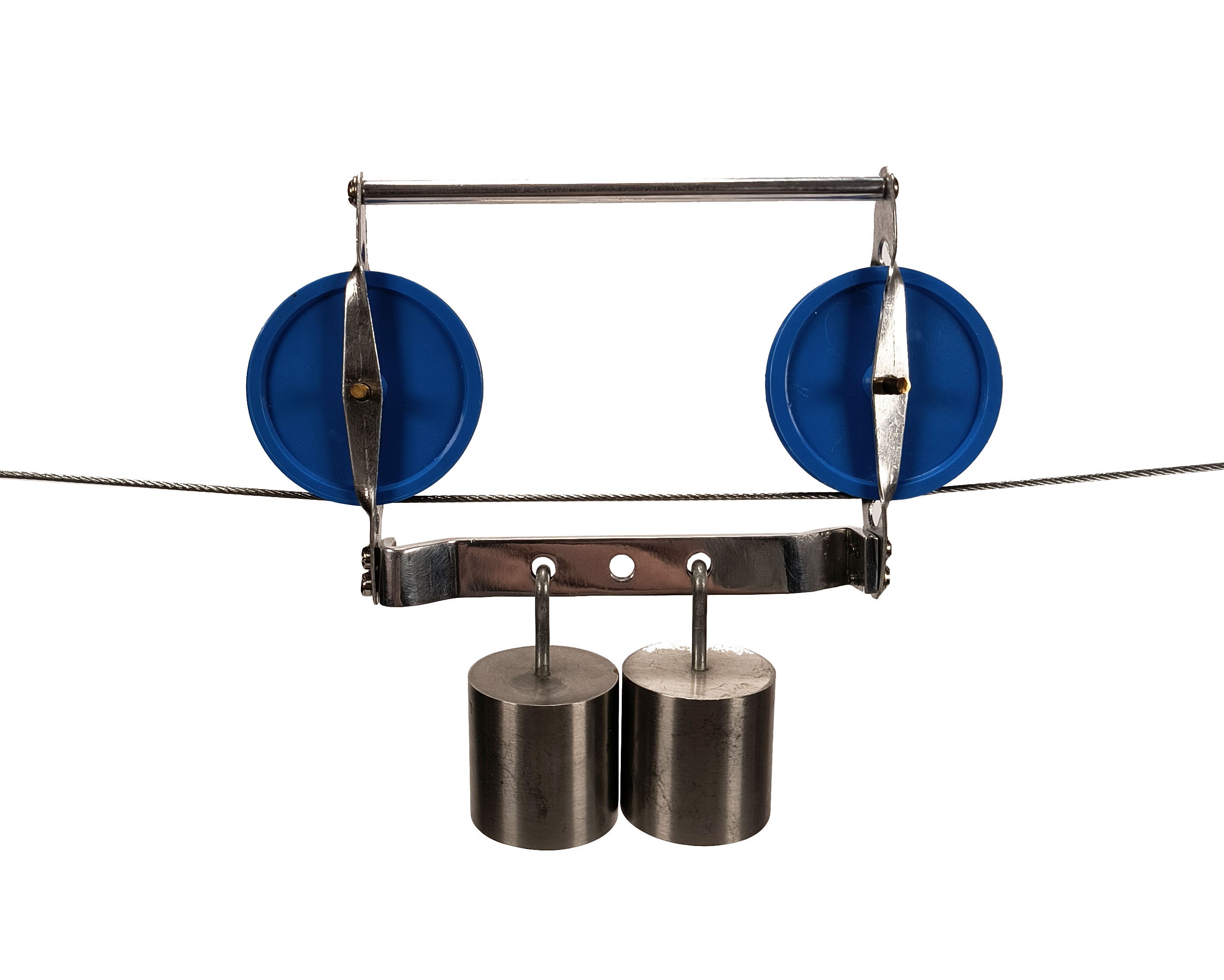 United Scientific® Acceleration Line Trolley