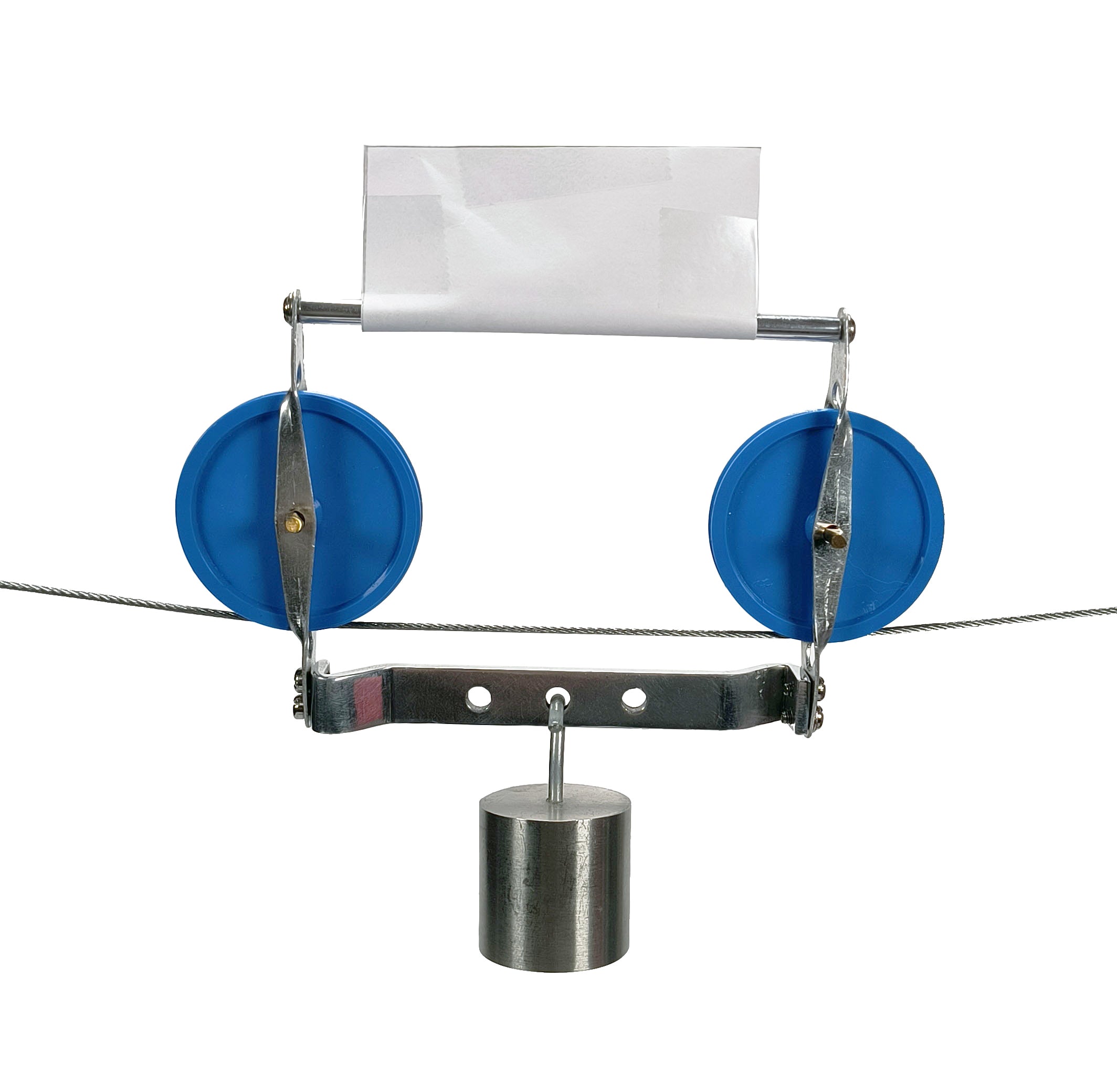 United Scientific® Acceleration Line Trolley