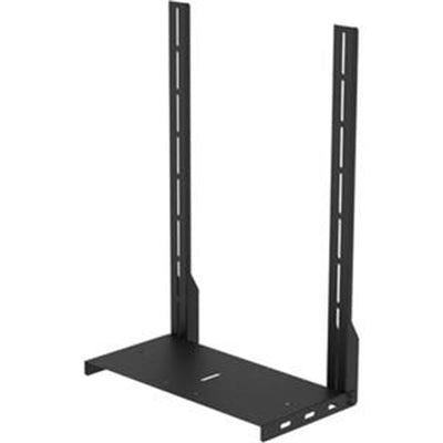 Peerless-AV&amp;reg; Video Conferencing Shelf Accessory Compatible with Stated Peerless-AV-AV&amp;reg; Mounts