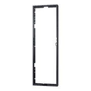 APC Corp. ACDC2551 Thermal Containment Depth Adapter - 1070 to 1200mm - Black