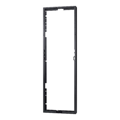 APC Corp. ACDC2551 Thermal Containment Depth Adapter - 1070 to 1200mm - Black