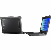 MAXCases Extreme Shell-F2 Chromebook Case for Acer C936/C936T Clamshell Chromebook 14&amp;quot; (Gray)