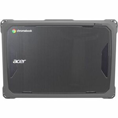 MAXCases Extreme Shell-FL Chromebook Case for Acer C737/C737T Chromebook 11.6&amp;quot; (Grey)