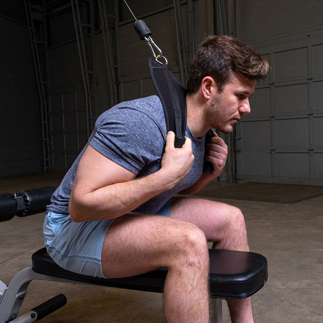Ab Crunch Harness