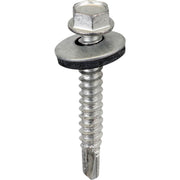 Acorn International #12 x 1-1/2 In. Washered Self-Drilling Framing Screw (250 Ct.)