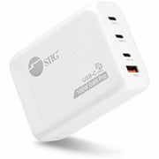 SIIG 100W GaN PD Combo Charger - 3C1A