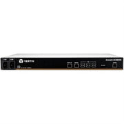 Avocent 8-Port ACS8000 Console System with Dual AC Power Supply