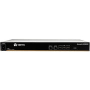Vertiv Avocent ACS8000 Serial Console, 16 Port Serial Console Server, Gigafit fiber Connectivity, USB Sensor Port, Remote Data Center and Out of Band Management, Single AC Power (ACS8016SAC-400)