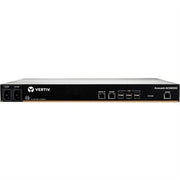 Avocent 32 - Port ACS8000 Console System with Dual AC Power Supply and Analog Modem - ACS8032MDAC-400