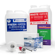 Clean Start Kit