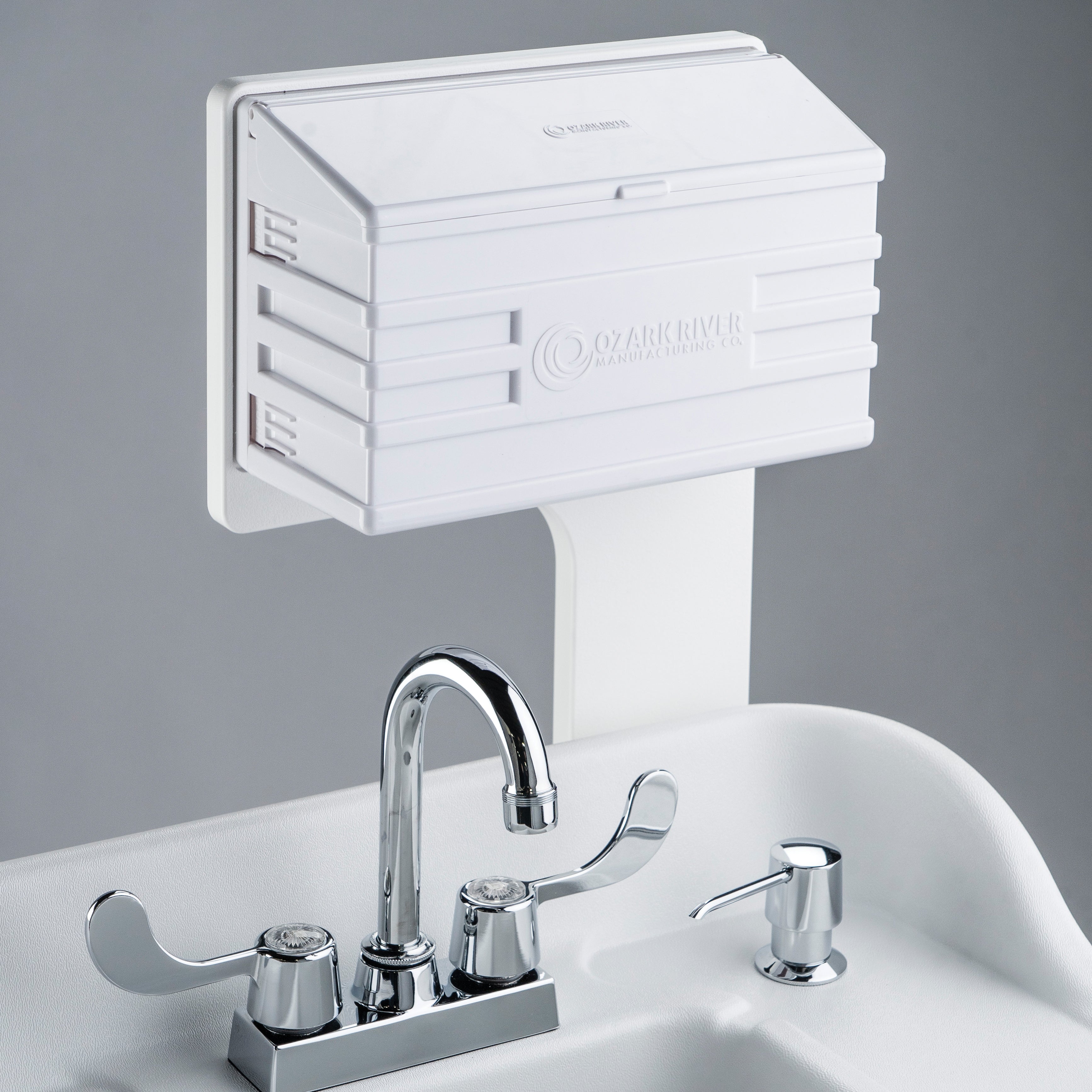 M-Fold Towel Dispenser