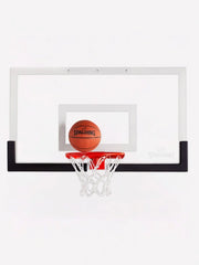 Spalding Breakaway 180 Over-the-Door Mini Basketball Hoop