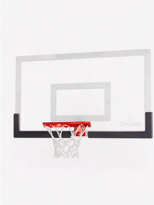 Spalding Breakaway 180 Over-the-Door Mini Basketball Hoop