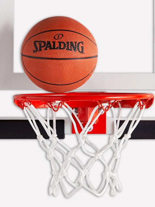 Spalding Breakaway 180 Over-the-Door Mini Basketball Hoop