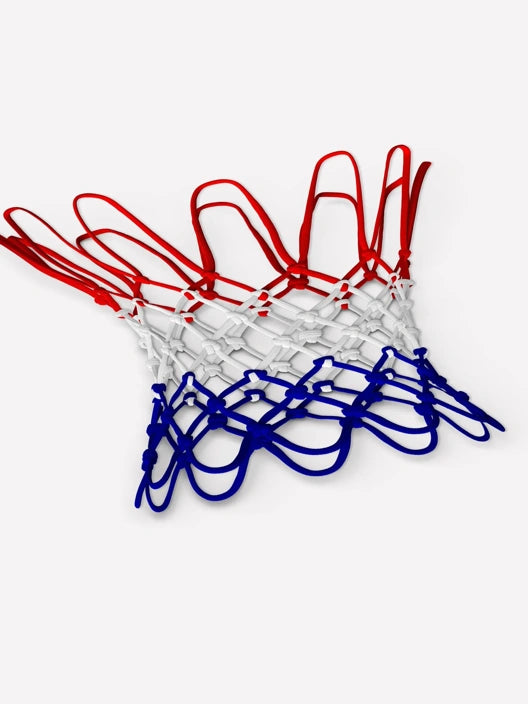 Spalding Heavy Duty Red/White/Blue Net