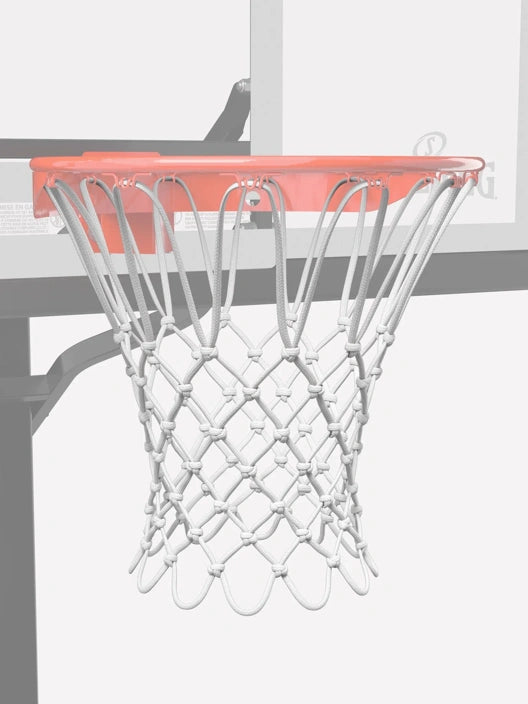 Spalding Heavy Duty White Net