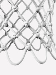 Spalding Heavy Duty White Net