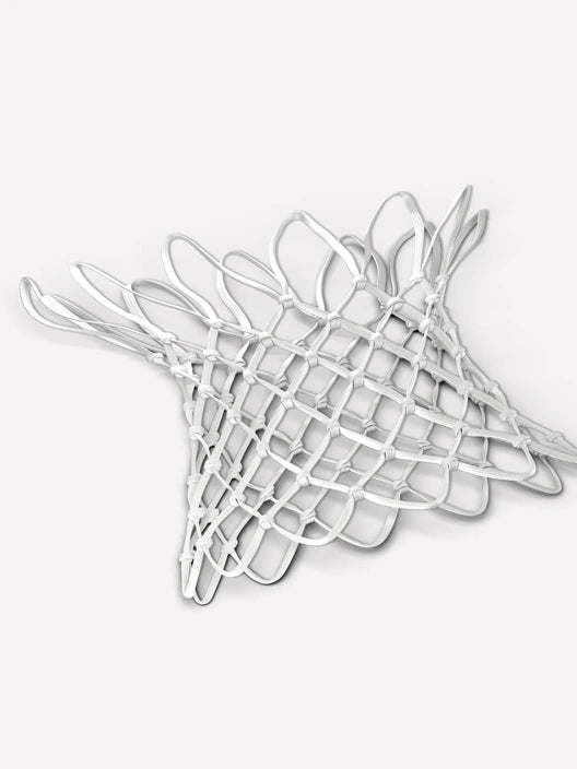 Spalding All Weather White Net