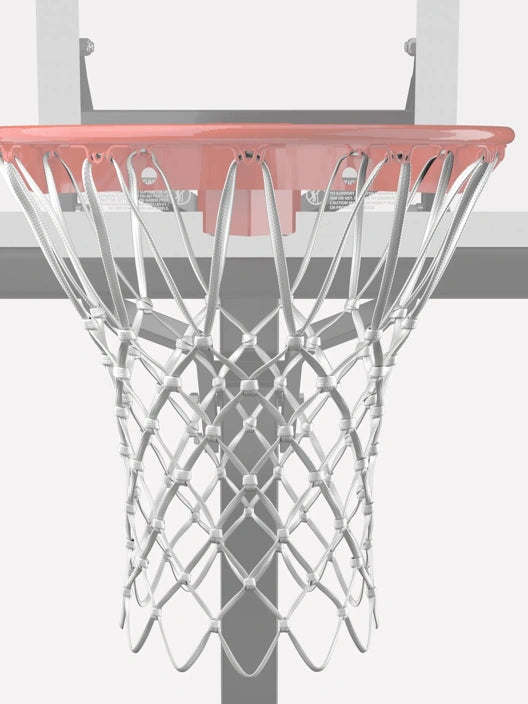 Spalding All Weather White Net